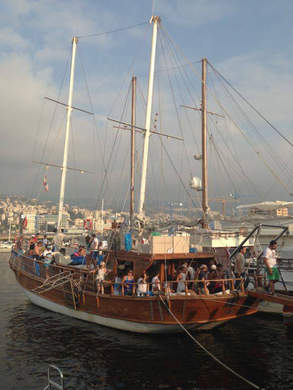 The Boat Party Festival